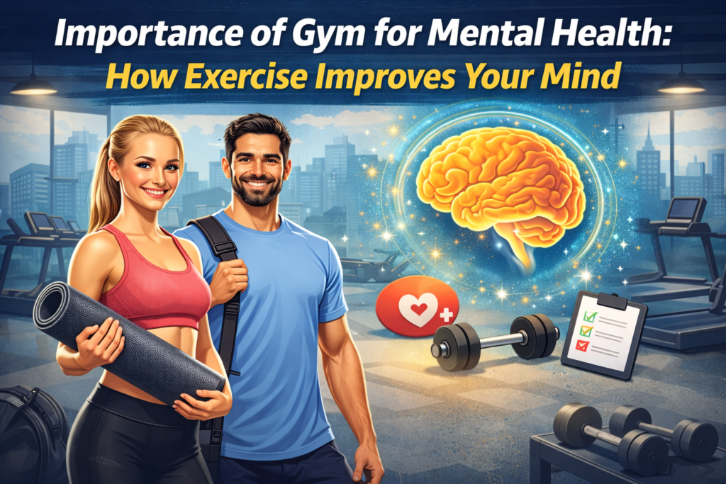 How exercise improves your mind